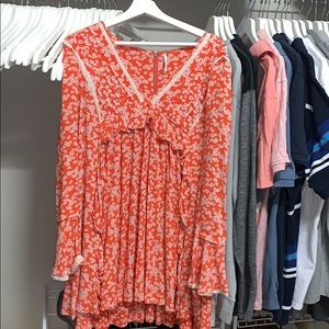 Free people dress